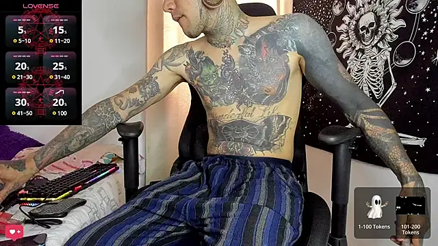 josh  ackerman online show from 01.11.25