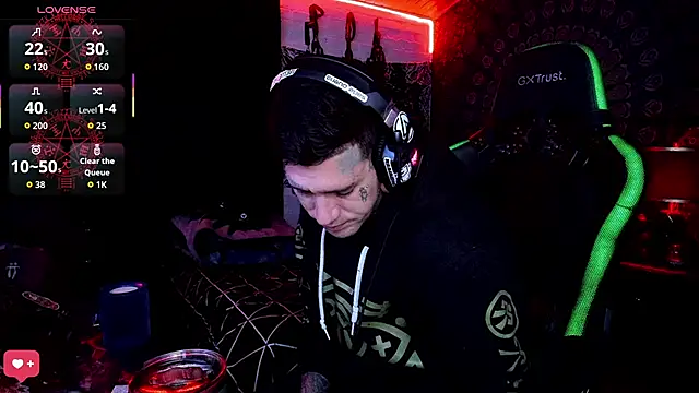 josh  ackerman online show from 09.15.25