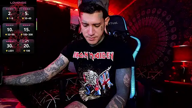 josh  ackerman online show from 10.06.25