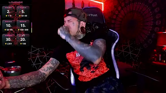 josh  ackerman online show from 10.07.25