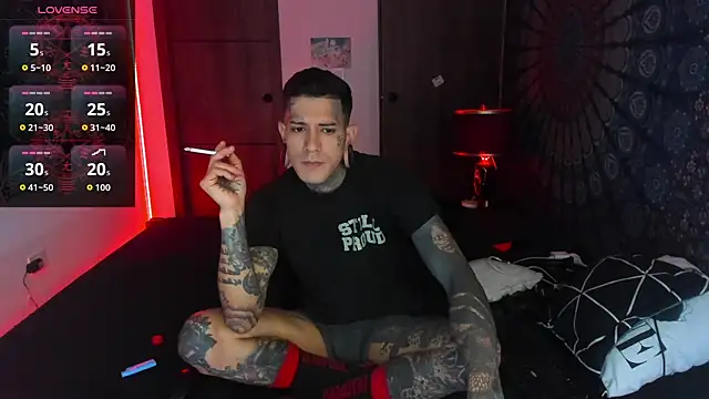 josh  ackerman online show from 12.03.25