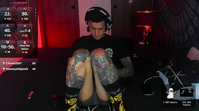 josh  ackerman online show from 12.04.25