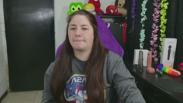 ann bronw online show from 02.18.26