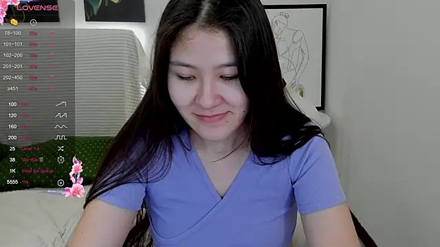 Riz girl online show from 02.28.25