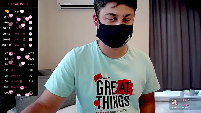 Tomguys online show from 09.10.25