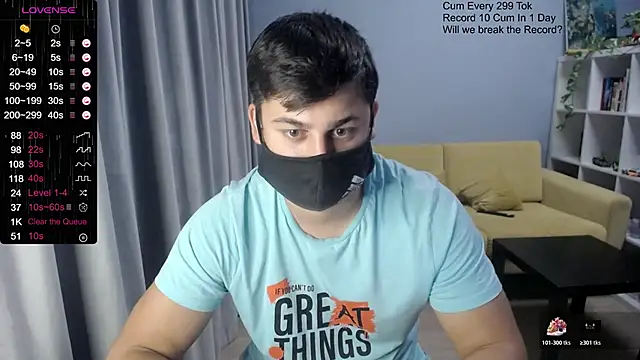 Tomguys online show from 10.30.25