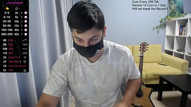 Tomguys online show from 11.03.25