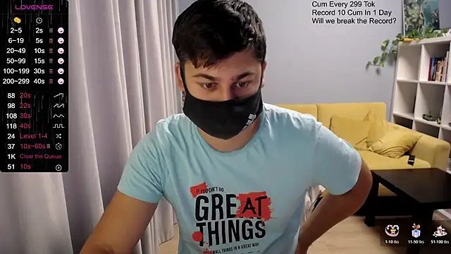 Tomguys online show from 11.05.25