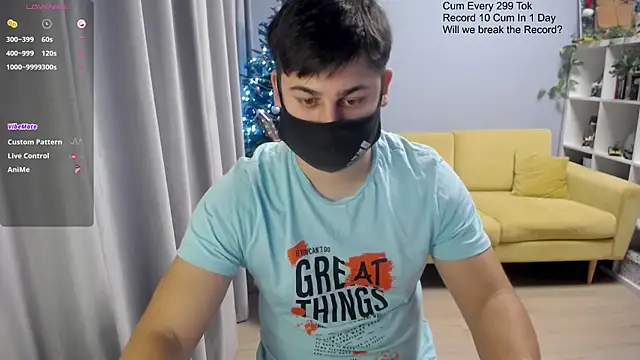 Tomguys online show from 12.20.25