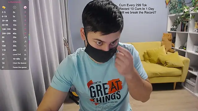 Tomguys online show from 03.08.26