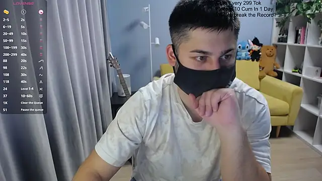 Tomguys online show from 04.10.26