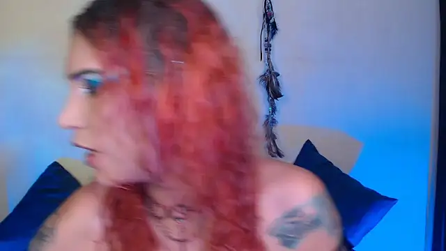 Agatha Tenebris online show from 10.10.25