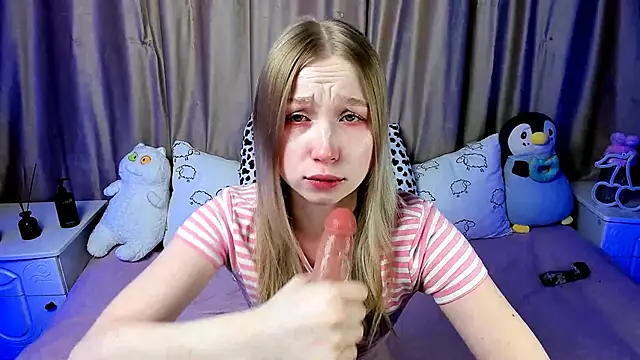 LilyStarlight online show from 01.04.25