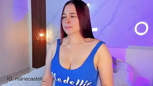 Snapshot of Marie_Castelzc chatting on 05.26.26 Marie Castelzc online show from 05.26.26