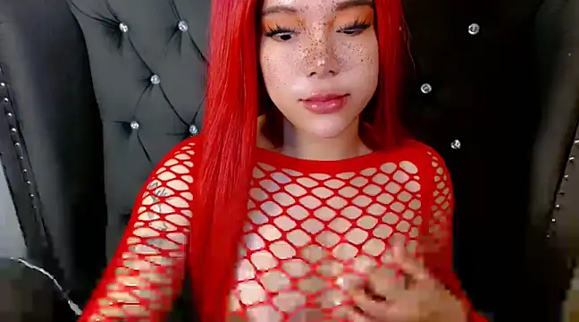 Snapshot of TsMargarita chatting on 02.22.25 TsMargarita online show from 02.22.25