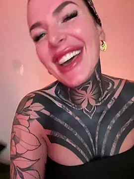 InkedBiitch online show from 12.16.24