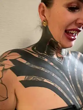 InkedBiitch online show from 02.03.26