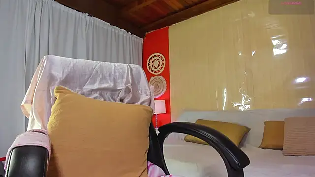Snapshot of BarbieKano chatting on 05.19.26 BarbieKano online show from 05.19.26