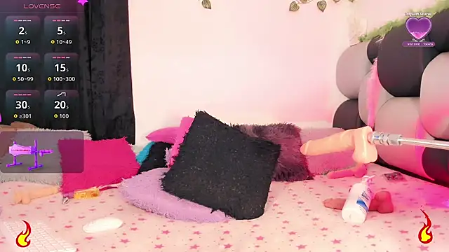 sabrinamossii online show from 04.16.26