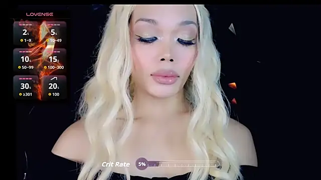 sugar bbyxx online show from 03.18.26