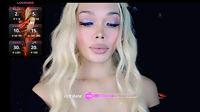 sugar bbyxx online show from 04.20.26