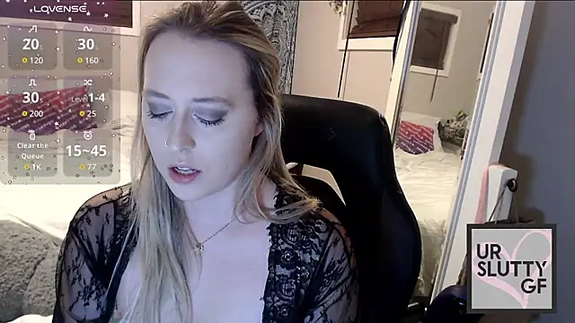 ursluttygf online show from 12.07.24