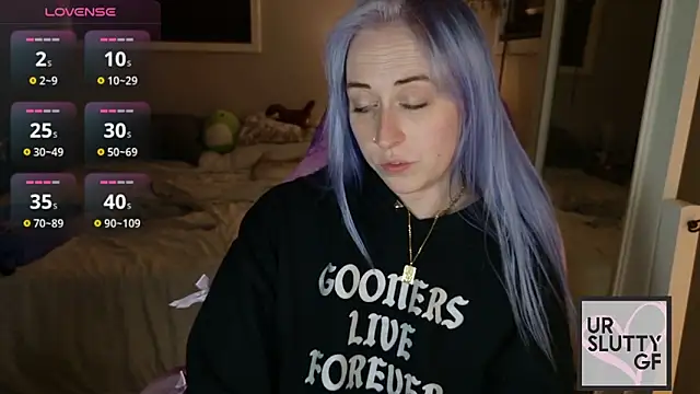 ursluttygf online show from 05.31.26