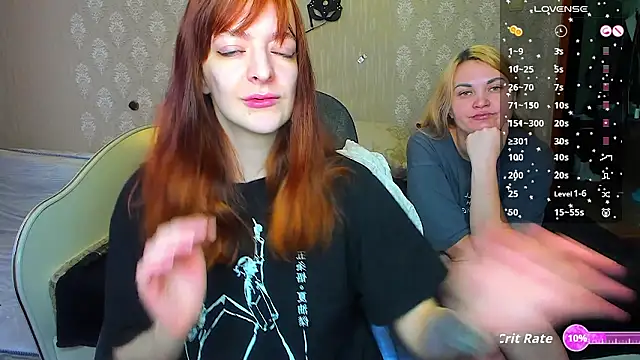 Snapshot of Mary_Yolo chatting on 02.27.26 Mary Yolo online show from 02.27.26