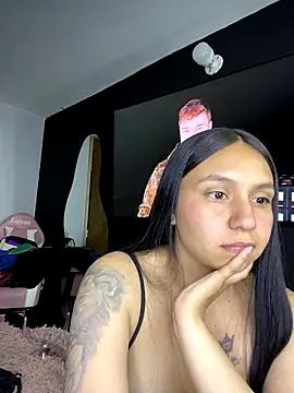 Snapshot of Lorena__ chatting on 09.12.25 Lorena online show from 09.12.25