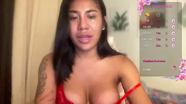 Snapshot of Alaia_Pope chatting on 07.02.26 Alaia Pope online show from 07.02.26