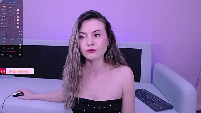 Snapshot of Cindy_Sweety chatting on 02.03.26 Cindy Sweety online show from 02.03.26