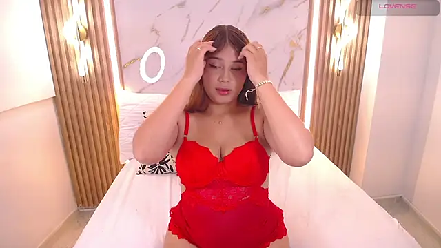 Snapshot of Anthonela_love_ chatting on 04.23.26 Anthonela love online show from 04.23.26