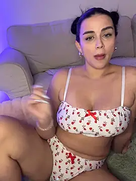 Snapshot of Celinaax chatting on 03.22.26 Celinaax online show from 03.22.26