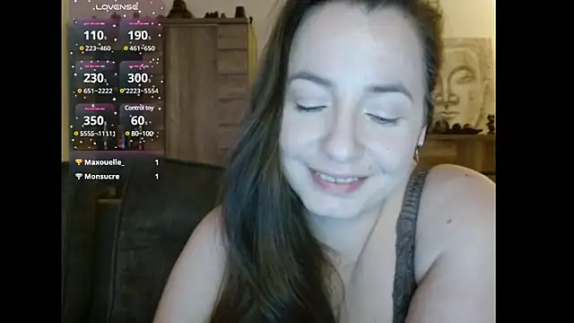 cristalines online show from 02.26.25