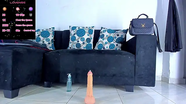 BritannyLord online show from 01.06.25