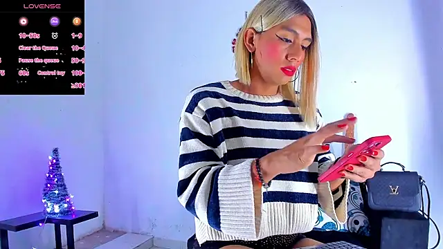 BritannyLord online show from 02.08.25