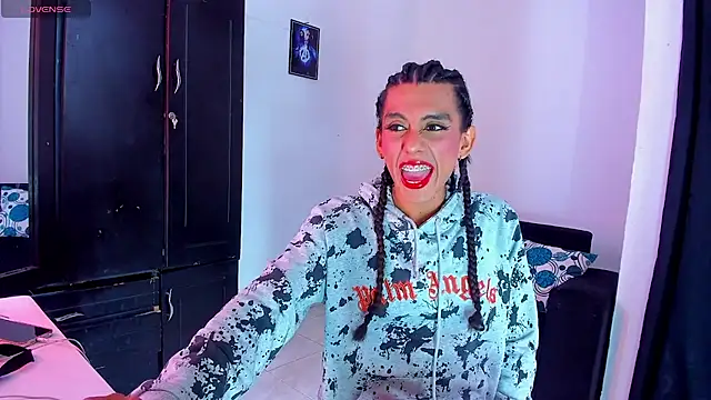 BritannyLord online show from 01.15.26