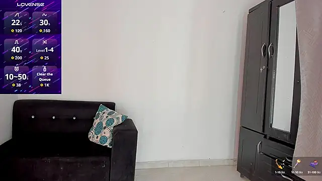 BritannyLord online show from 04.12.26