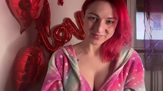 Snapshot of Nikky_Divine chatting on 02.23.25 Nikky Divine online show from 02.23.25