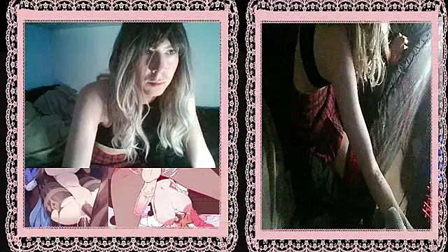 crystalxh online show from 09.22.25