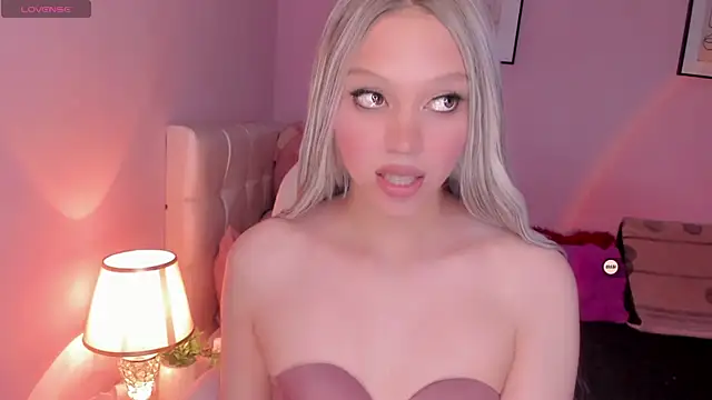 EvaEvangeline online show from 01.12.25