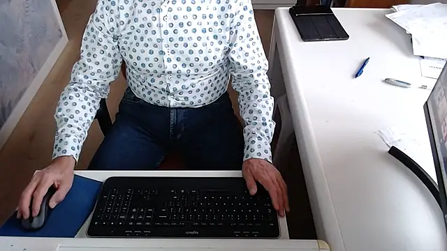 dutchpornking online show from 10.10.25