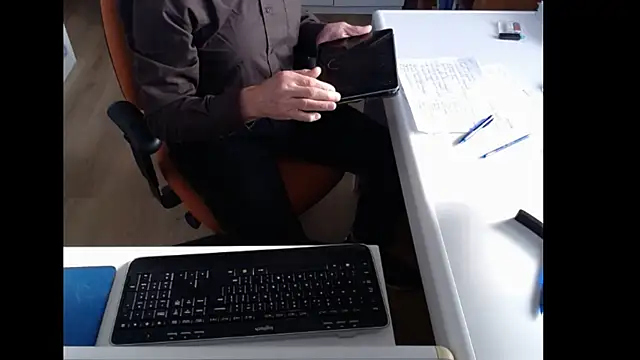 dutchpornking online show from 10.26.25