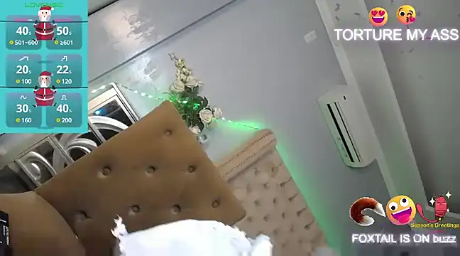 SpiffyFuchsia69 online show from 12.24.24