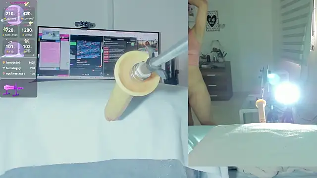 sofi velez online show from 01.11.26