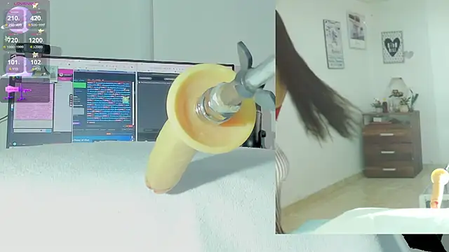 sofi velez online show from 01.17.26