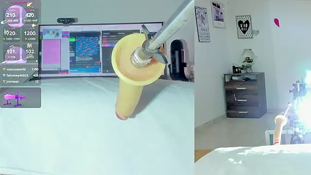 sofi velez online show from 02.04.26