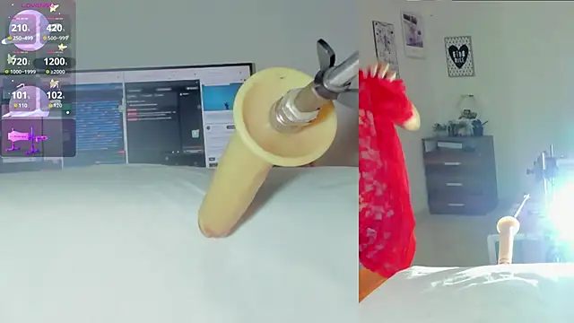 sofi velez online show from 02.17.26