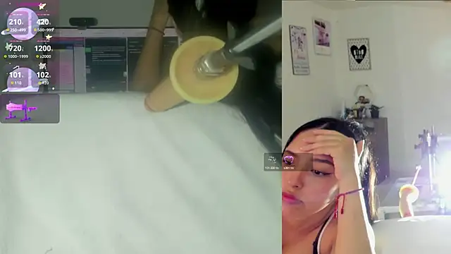 sofi velez online show from 02.28.26