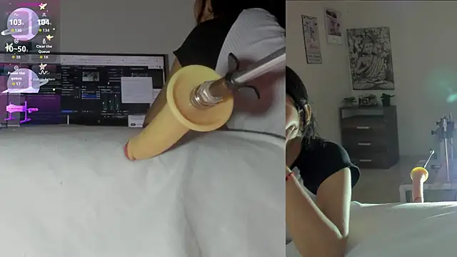 sofi velez online show from 03.22.26